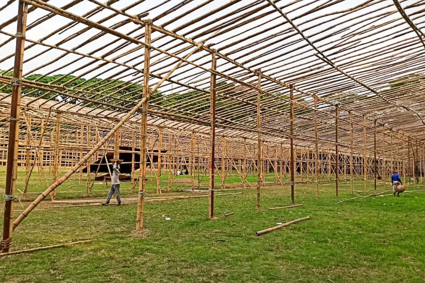 করোনার-শঙ্কা-কাটিয়ে-প্রস্তুত-হচ্ছে-জাতীয়-ঈদগাহ
