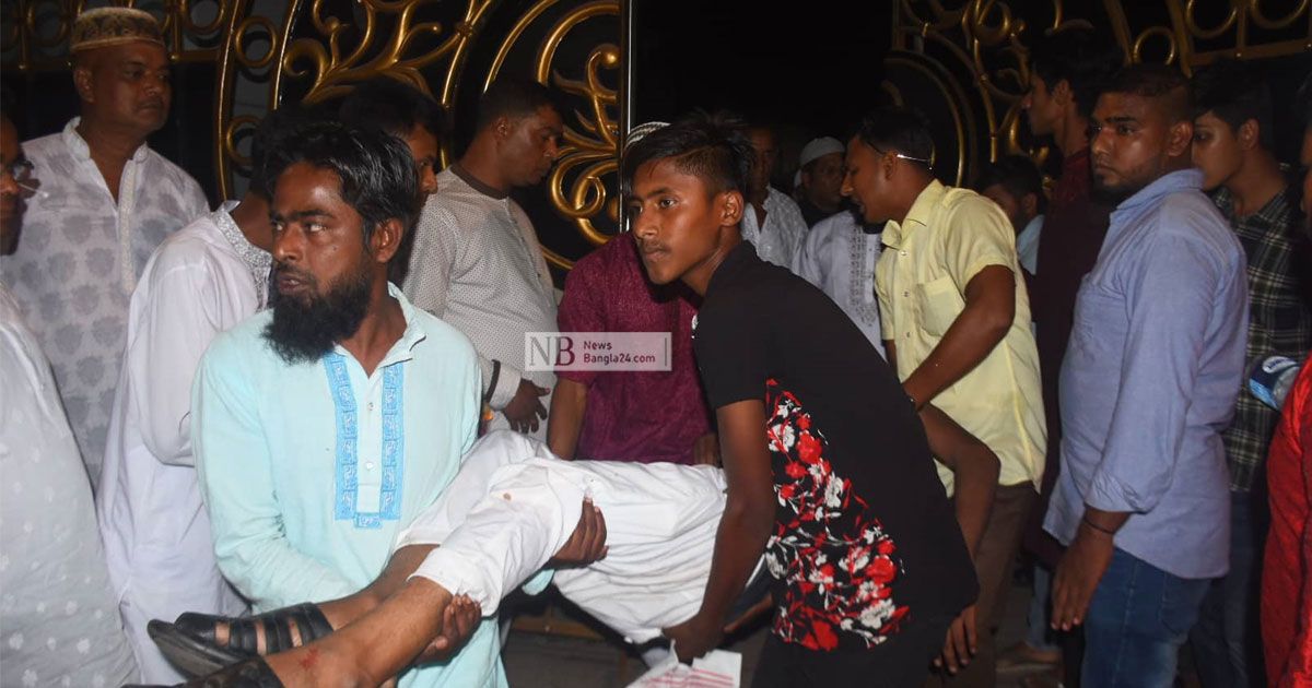 ইফতারের প্যাকেট ভাগাভাগি নিয়ে দ্বন্দ্ব, ছুরিকাঘাতে আহত ৩