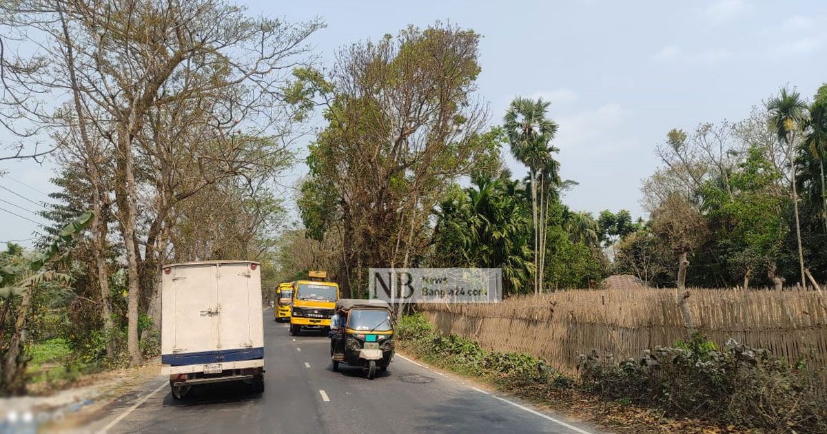 ‘মহাসড়কে থ্রি হুইলার ডিস্টার্ব, মারণফাঁদ’