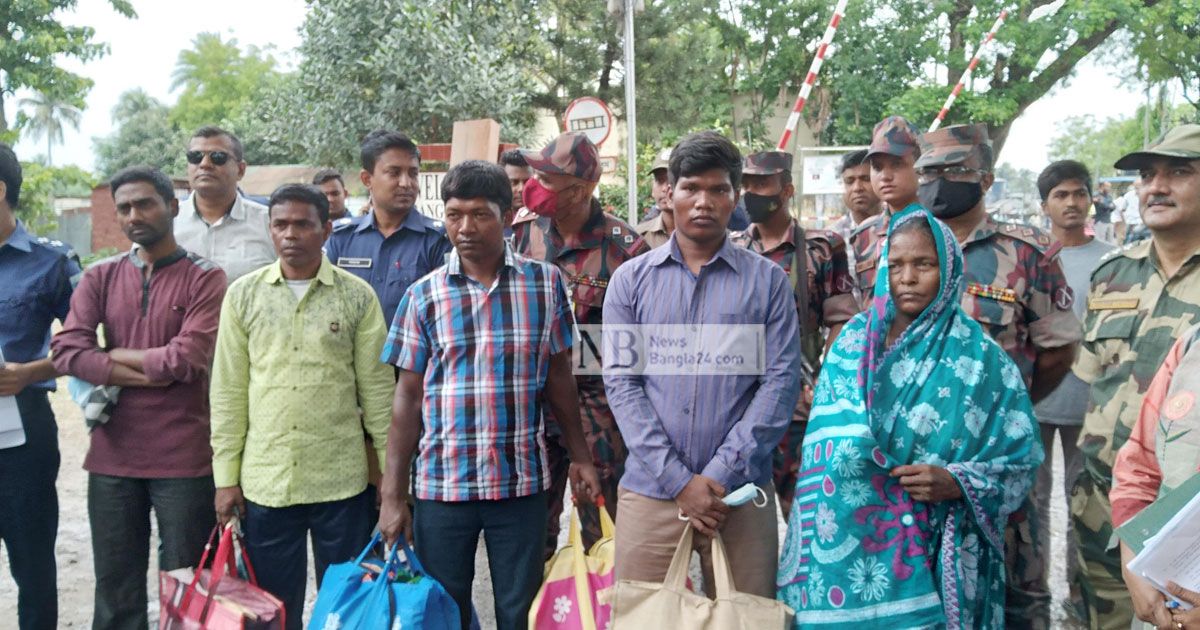 দেশে-ফেরত-গেলেন-৫-ভারতীয়-