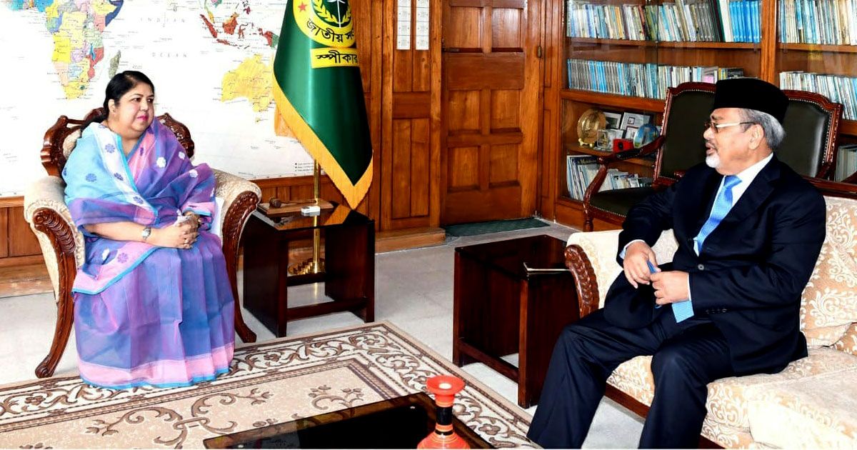 মালয়েশিয়ায় আরও জনশক্তি রপ্তানির আশা স্পিকারের