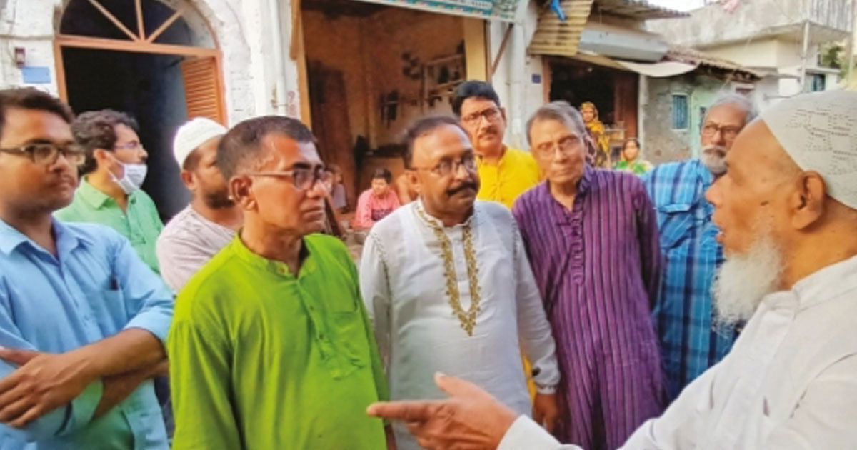 বঙ্গবন্ধুর-আত্মগোপন-করা-বাড়ির-খোঁজ-মিলল-শ্রীরামপুরে