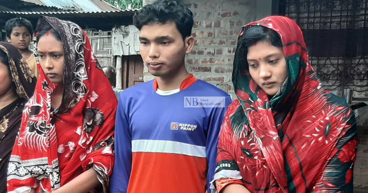 দুই প্রেমিকাকে বিয়ের পেছনে প্রতারণা