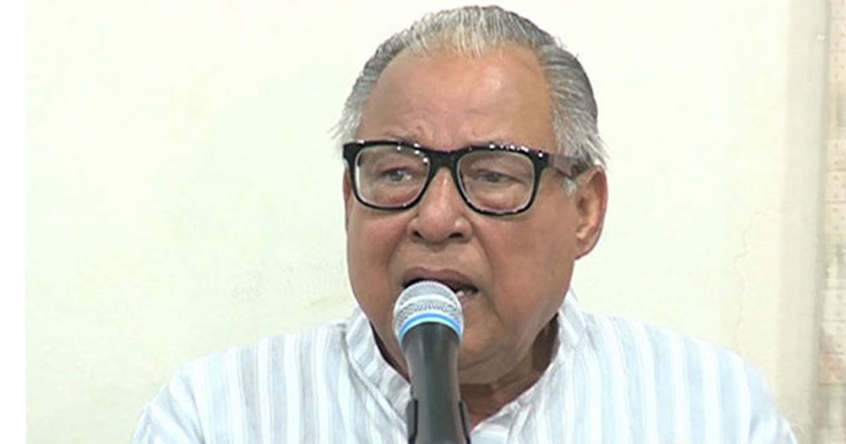 দেশ স্বাধীন করেছি লুটপাটের জন্য নয়: নজরুল ইসলাম