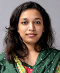 মেহরিন জাহান