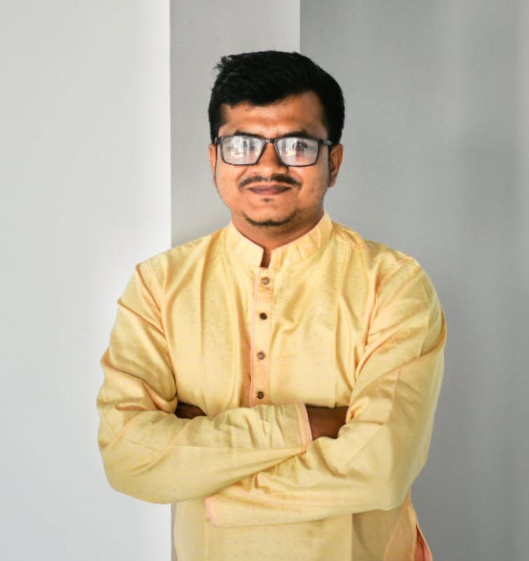 গৌরব দত্ত মজুমদার 