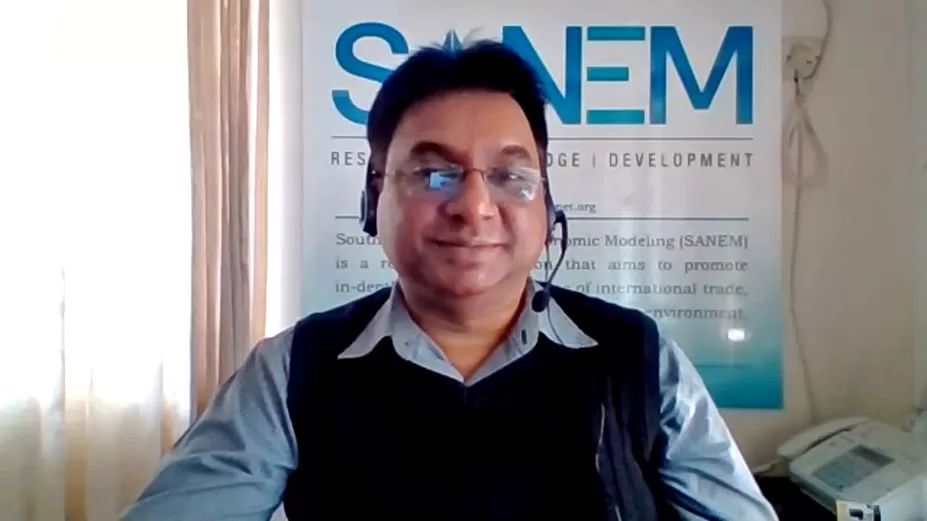 'প্রবৃদ্ধি নয়, অর্থনীতির পুনরুদ্ধার জরুরি'