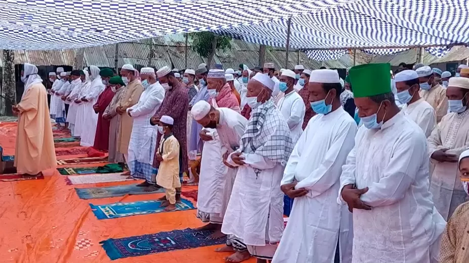 আজও ঈদ চাঁদপুরে
