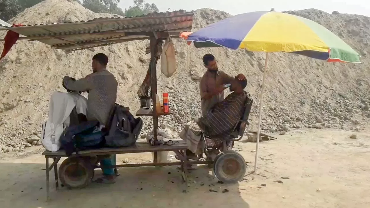 ভ্রাম্যমাণ সেলুন