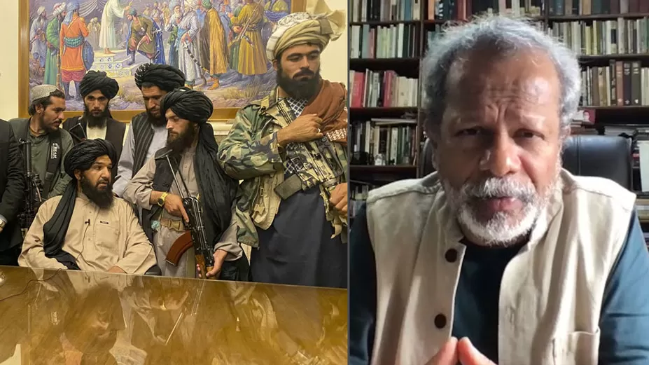 ‘তালে‌‌‍বান নিয়ে মিডিয়ার অ্যাটেনশন দেশের জন্য ঝুঁকি’