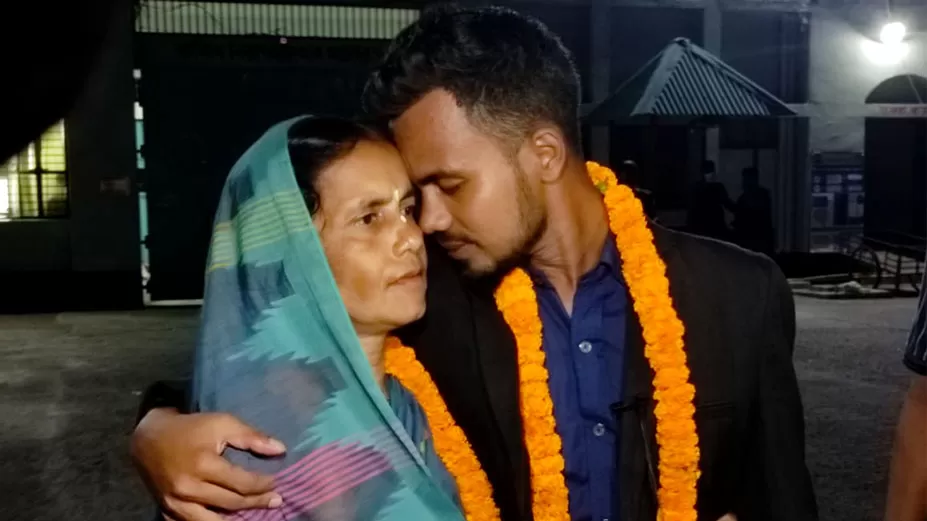 ৬ মাস পর মুক্তি পেলেন ঝুমন