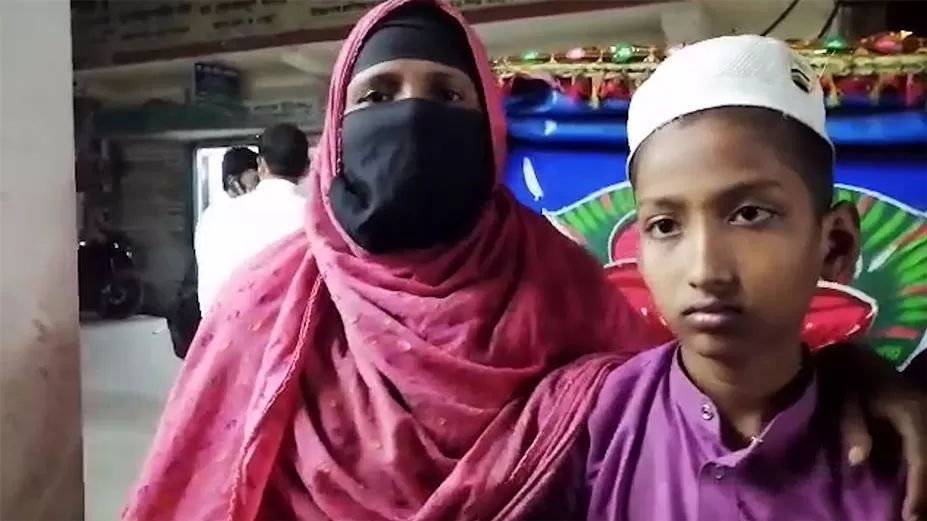 শিশু শিক্ষার্থীর প্রতি শিক্ষকের নৃশংসতা