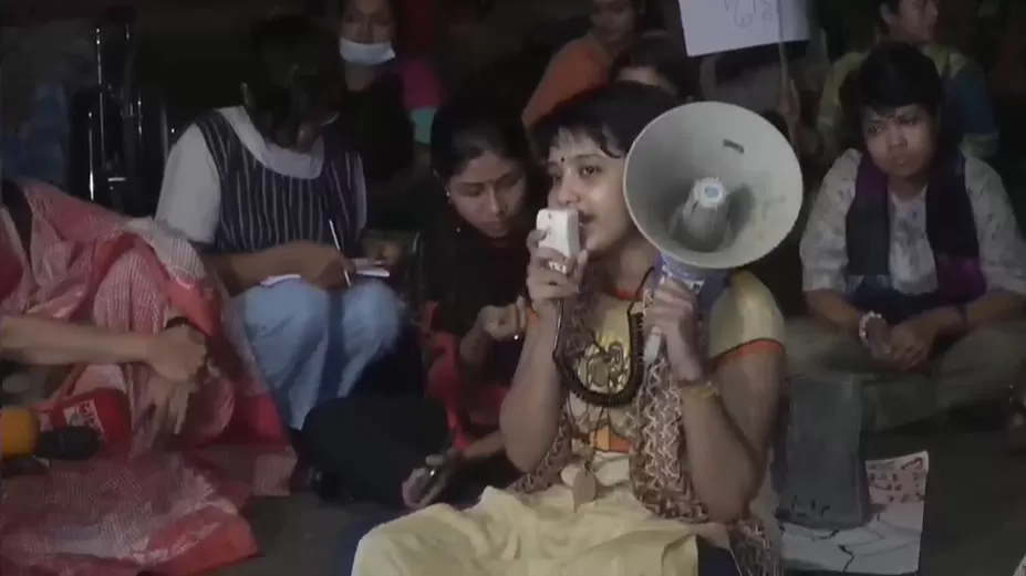 'শেকল ভাঙার পদযাত্রা' প্রতিবাদ কর্মসূচি