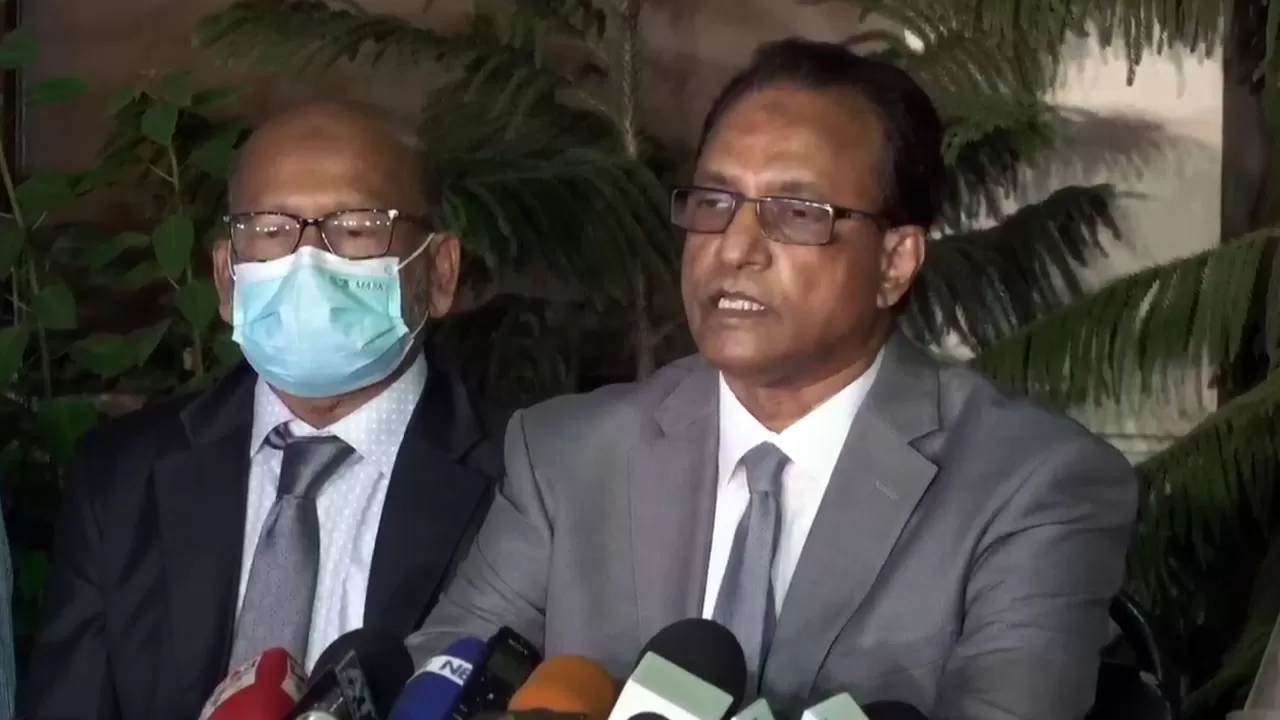 খালেদার শারীরিক অবস্থা নিয়ে সংবাদ সম্মেলন
