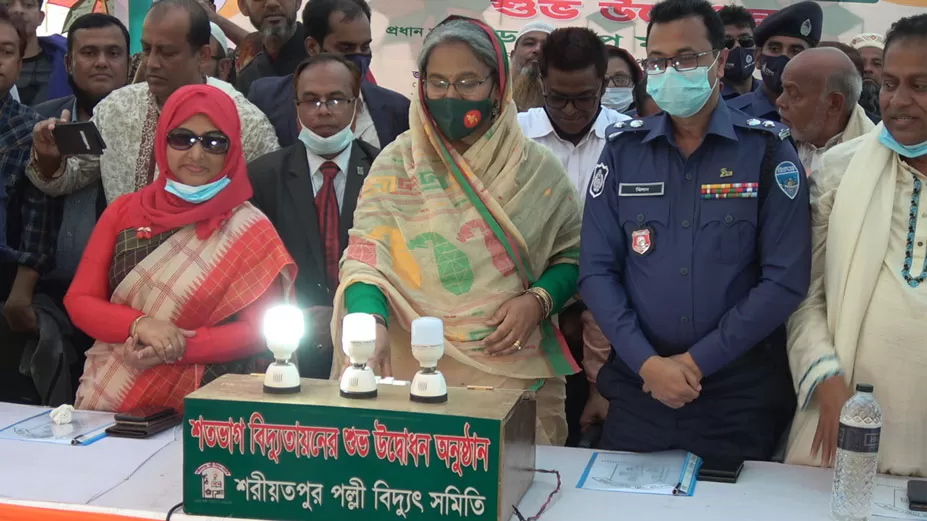 প্রান্তিক মানুষের জীবন যাত্রার মানোন্নয়নে কাজ করছে প্রধানমন্ত্রী: শিক্ষামন্ত্রী