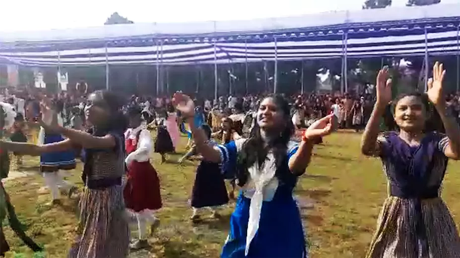 রাজশাহী বিশ্ববিদ্যালয়ে শুরু হল সপ্তাহব্যাপী সাংস্কৃতিক উৎসব