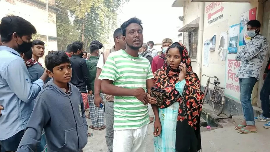 ট্রেনে কাটা পড়ে তিন ভাই-বোনসহ নিহত ৪