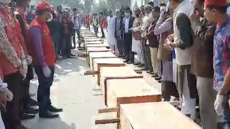 এত মৃত্যু কখনও দেখেনি বরগুনাবাসী