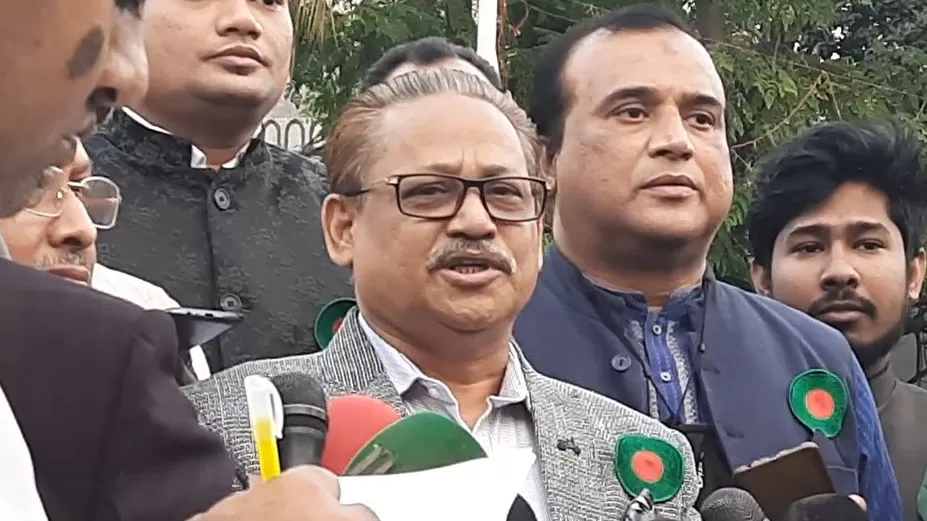 প্রধানমন্ত্রীকে নির্বাচনকালীন সরকারের প্রধানসহ তিন প্রস্তাব বিএনএফের 