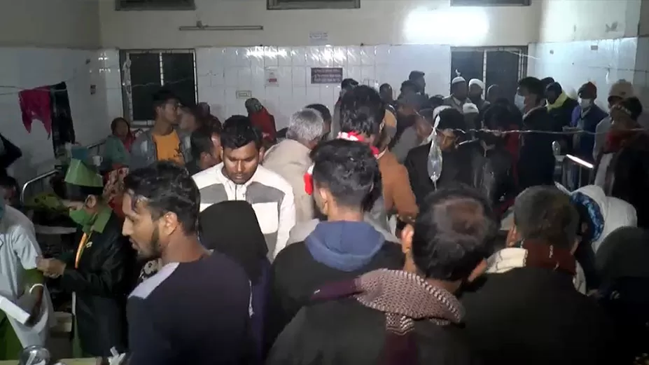আ.লীগ-স্বতন্ত্র প্রার্থীর সমর্থকদের সংঘর্ষ 