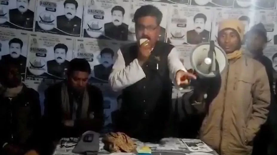 ‘স্বতন্ত্রের লোকজন যেন প্রচার না চালাতে পারে’ 