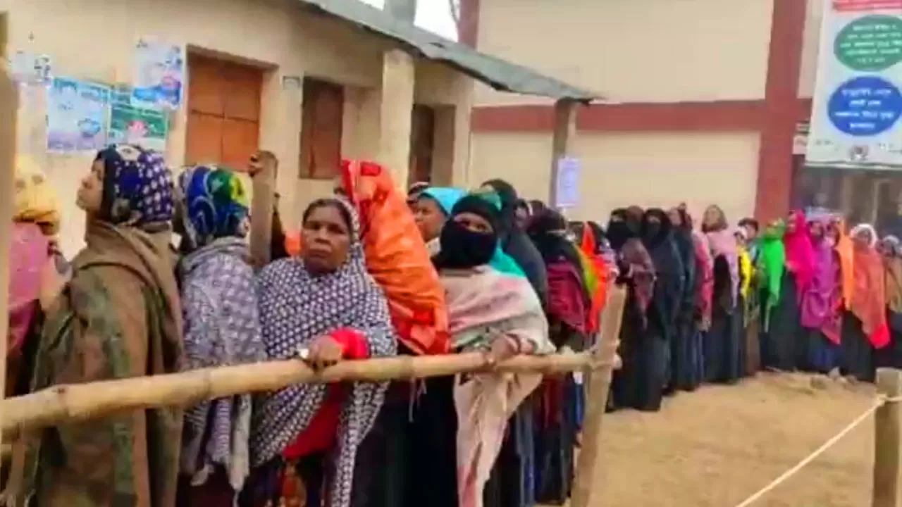 ব্রাহ্মণবাড়িয়া সদর উপজেলার বাসুদেব ইউনিয়ন পরিষদ ‘নির্বাচনের খবর’