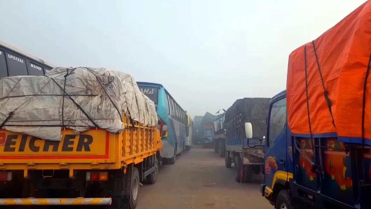দৌলতদিয়া-পাটুরিয়া নৌরুটে ফেরি চলাচল শুরু