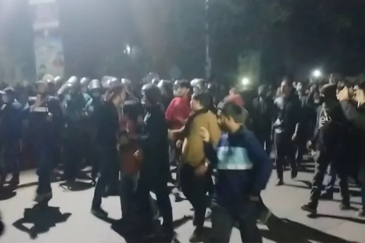 রাবি শিক্ষার্থীদের দাবি মানার আশ্বাস, প্রক্টর প্রত্যাহার 