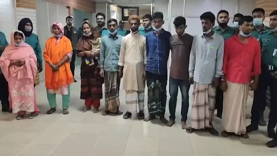 কাজের লোকের ছদ্মবেশে ডাকাতির ছক