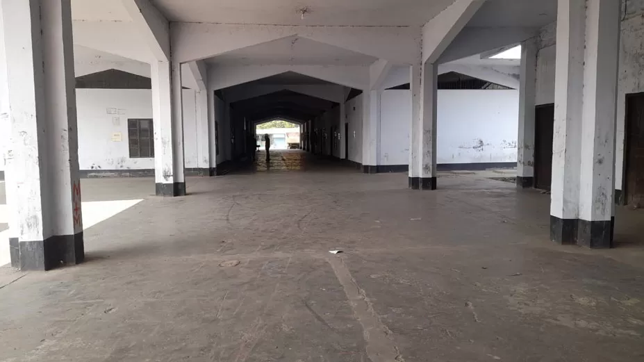 ৩০ বছরেও চালু হয়নি রাজবাড়ী কেন্দ্রীয় বাস টার্মিনাল