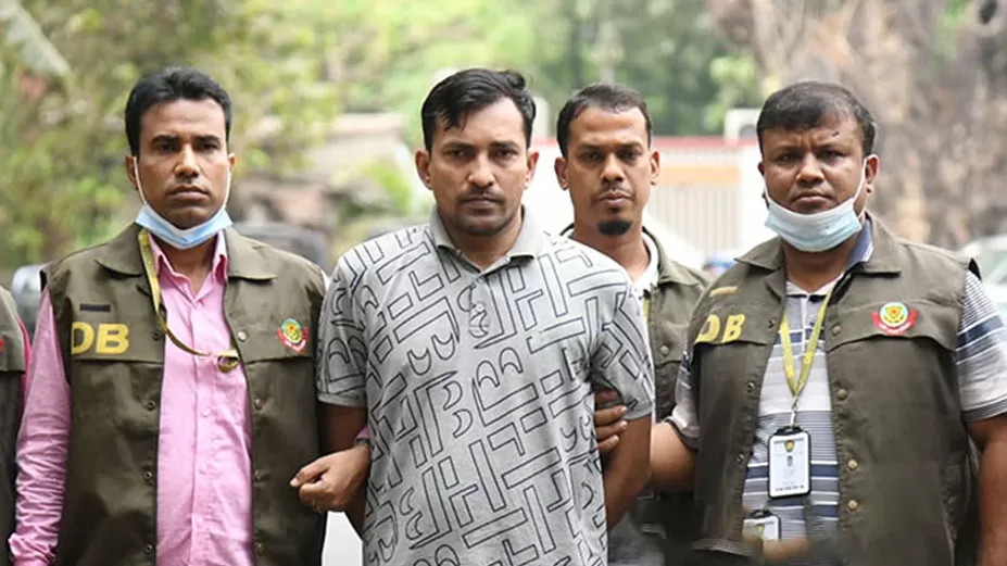 টিপু হত্যা: সন্দেহভাজন শ্যুটার গ্রেপ্তার