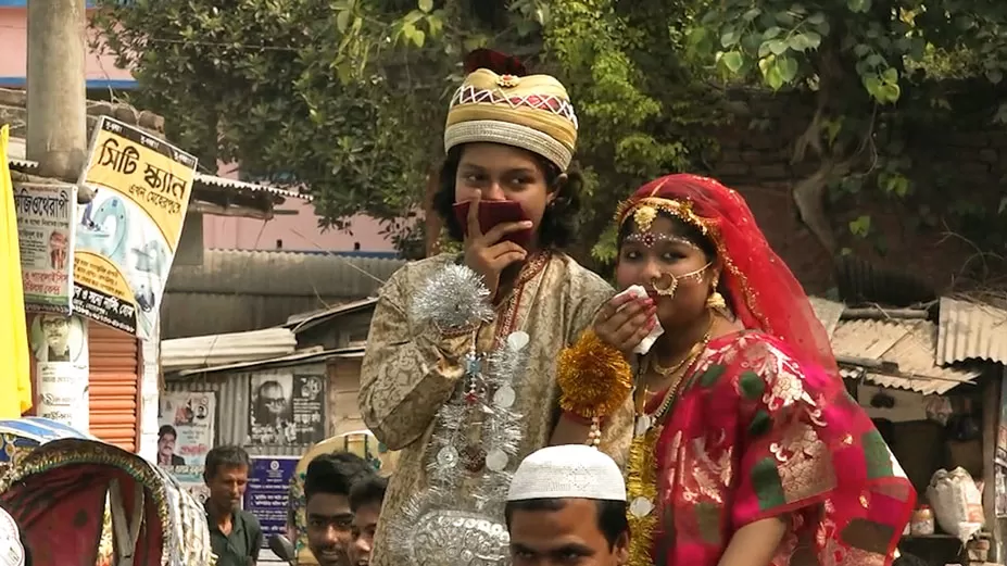 সারা দেশে বৈশাখ উদযাপন