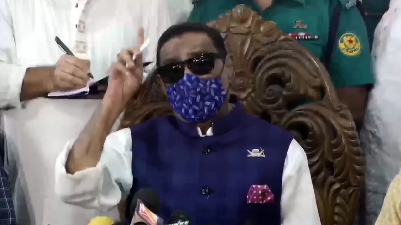 ‘অতীতের চেয়ে রাস্তা এখন ভালো আছে’