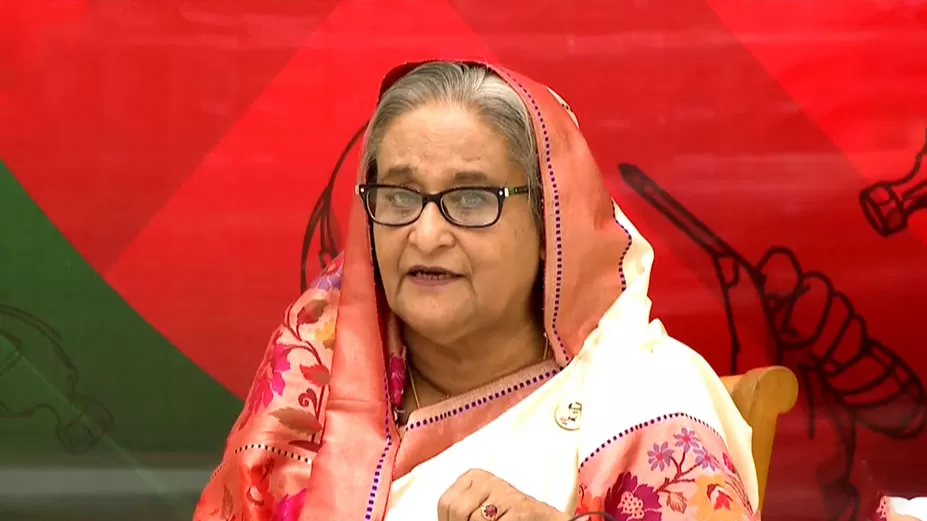 বিদেশিদের নালিশ না দিয়ে আমার কাছে আসুন