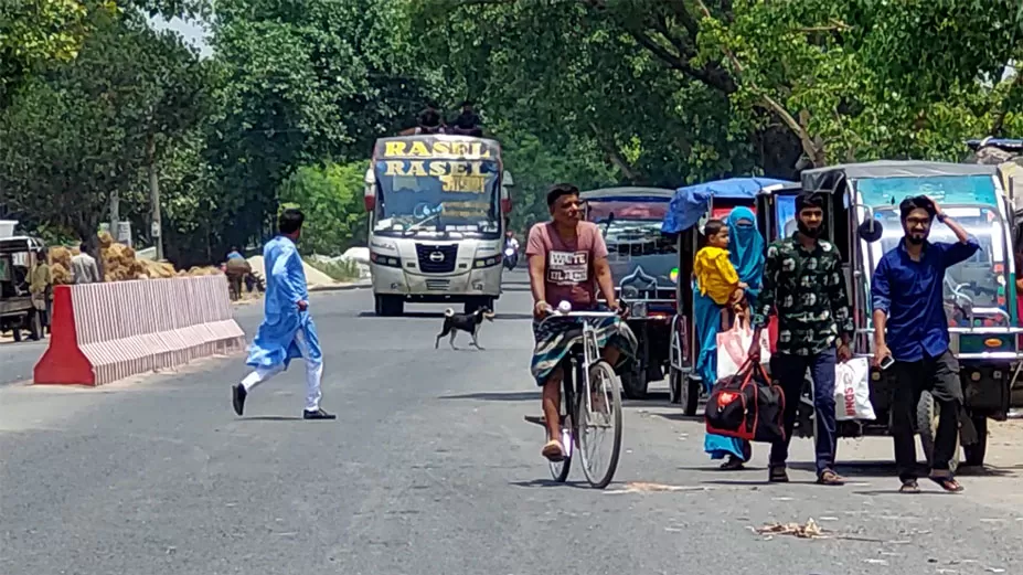 মহাসড়কে এতো দুর্ঘটনা কেন?