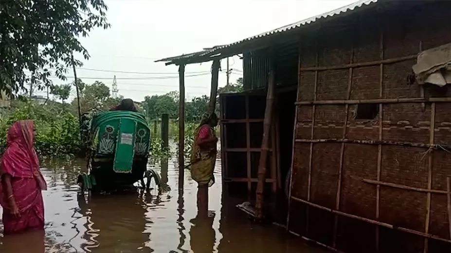 সুনামগঞ্জে বন্যা পরিস্থিতির সর্বশেষ