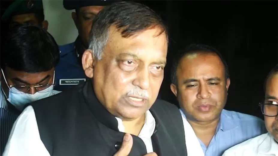 ভারত থেকে রোহিঙ্গা অনুপ্রবেশ আর নয়: স্বরাষ্ট্রমন্ত্রী