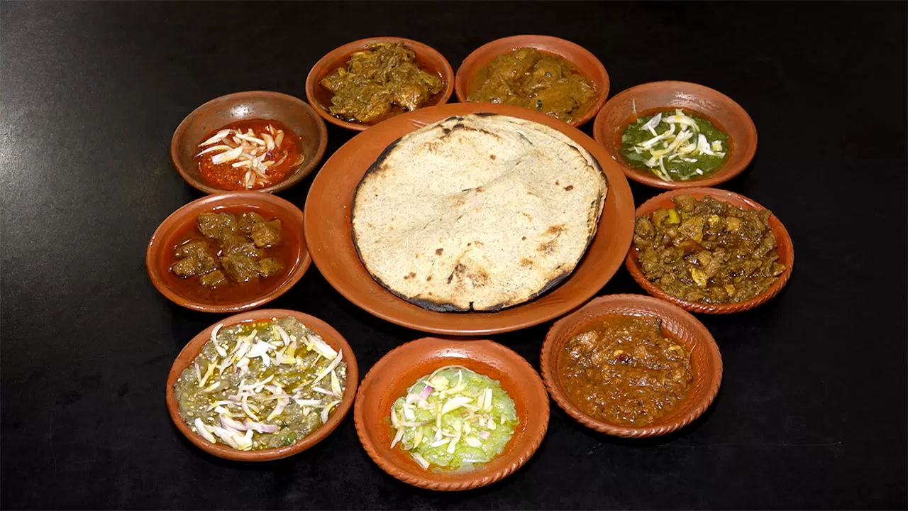 কালাই রুটির কদর বাড়ছে রাজধানীতে