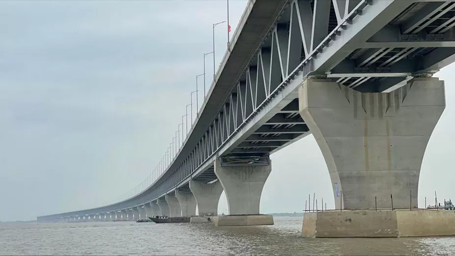 পদ্মা সেতু অপমানের প্রতিশোধের প্রতীক: কাদের 