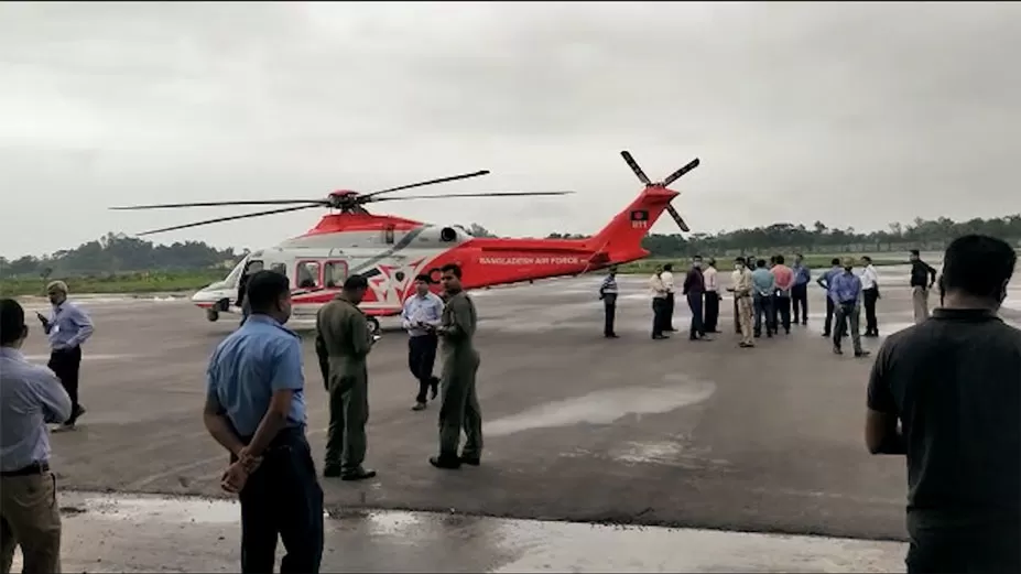 এখনই ফ্লাইট চালু নয় ওসমানী বিমানবন্দরে