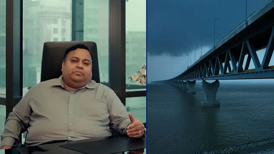 ‘মুক্তিযুদ্ধের পরে এই পদ্মা সেতু হবে আমাদের সবচেয়ে বড় সার্থকতা’