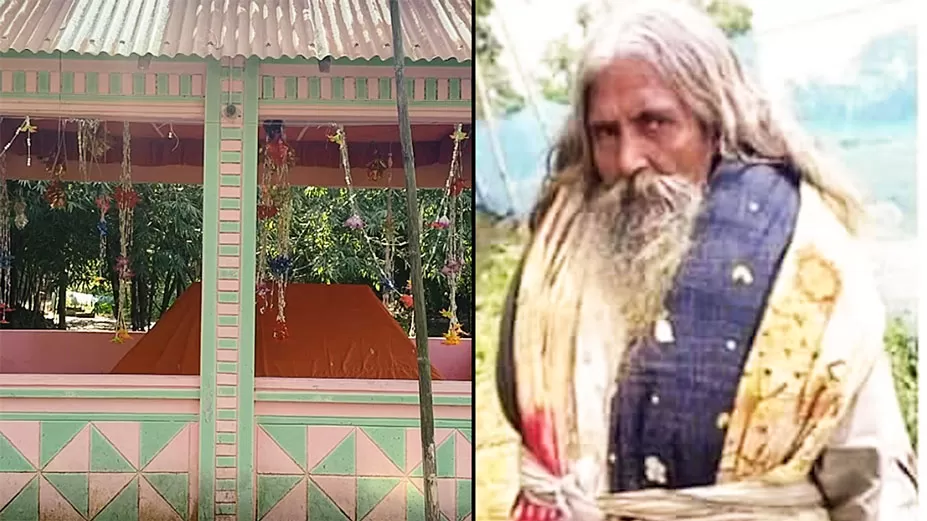 ভক্তের স্ত্রী নিয়ে ‘পালালেন’ খেতা শাহ