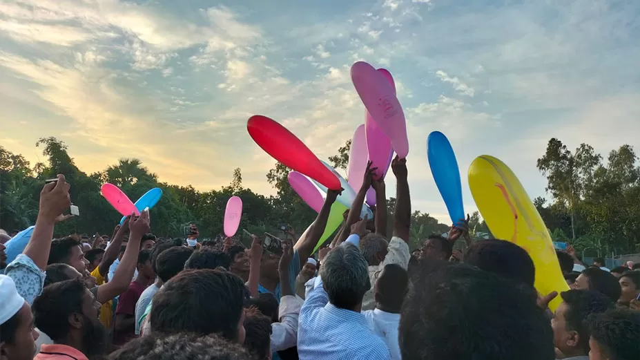ঈদে কী দারুণ সব আয়োজন