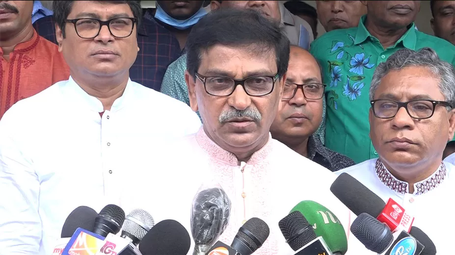 বাংলাদেশ শ্রীলঙ্কা নয়: বিএনপিকে হানিফ