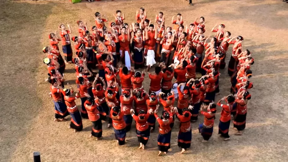 ‘আদিবাসী’র স্বীকৃতি চান পাহাড়িরা 