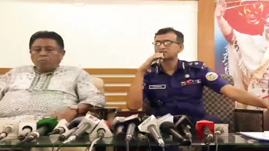 একটি ঘটনা দিয়ে পুলিশকে বিচার করা যায় না: ডিআইজি 