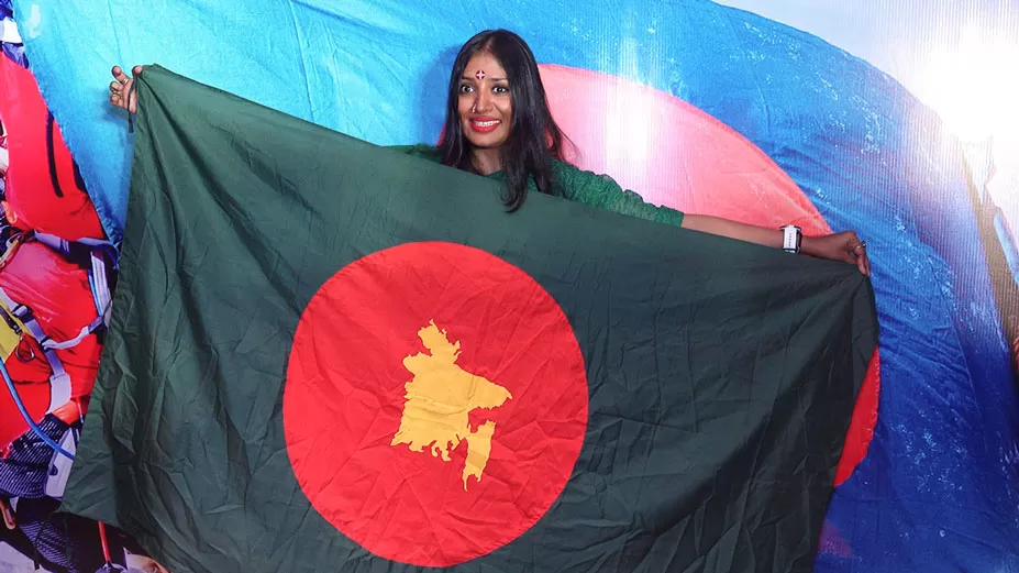 কে-টু জয়ের গল্প শোনালেন ওয়াসফিয়া 