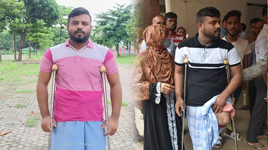 ‘শটগান ঠেকিয়ে প্রথমে গুলি করেন ওসি, পরে এসআই’