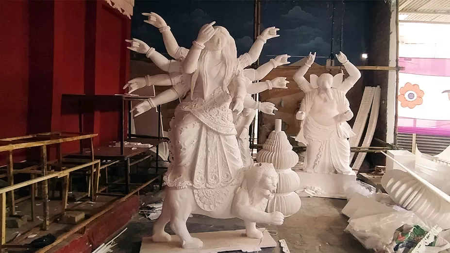 কর্কশিটের প্রতিমা