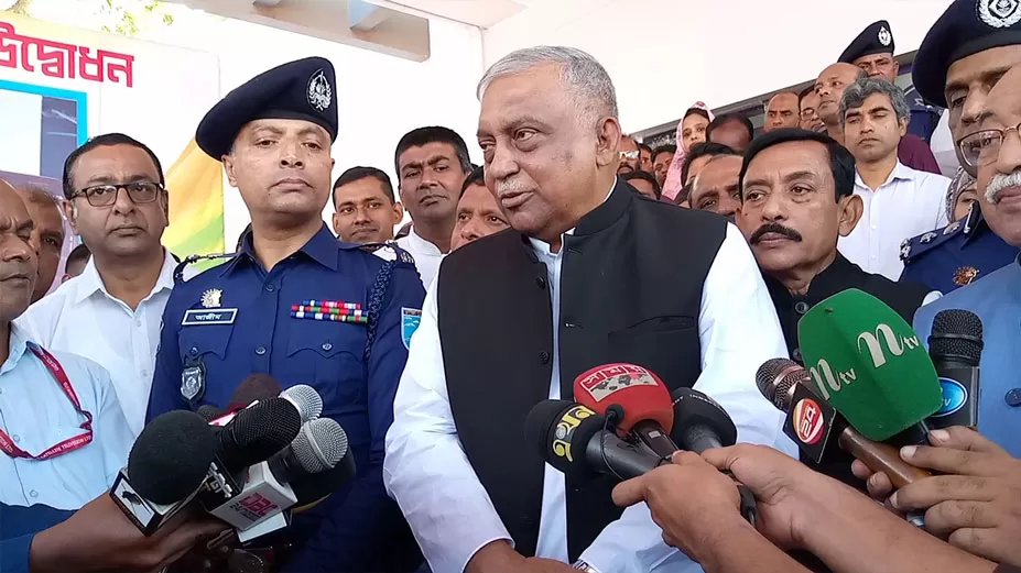 ১০ ডিসেম্বর বিএনপির সমাবেশে বিশৃঙ্খলা হলেই ব্যবস্থা